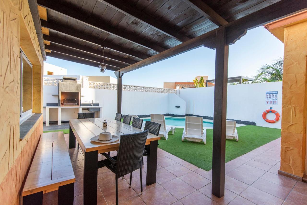Villa Annalisa Corralejo Bagian luar foto