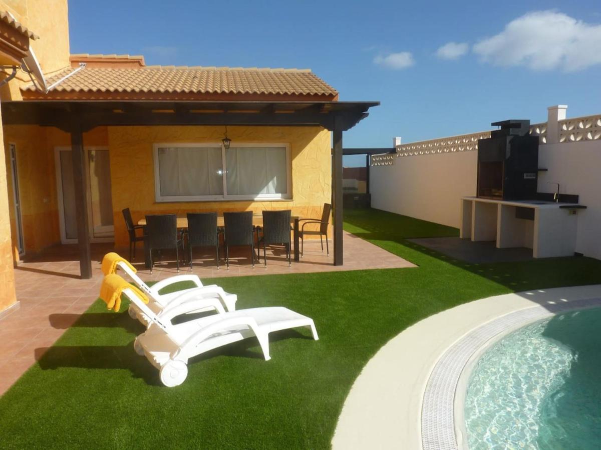 Villa Annalisa Corralejo Bagian luar foto